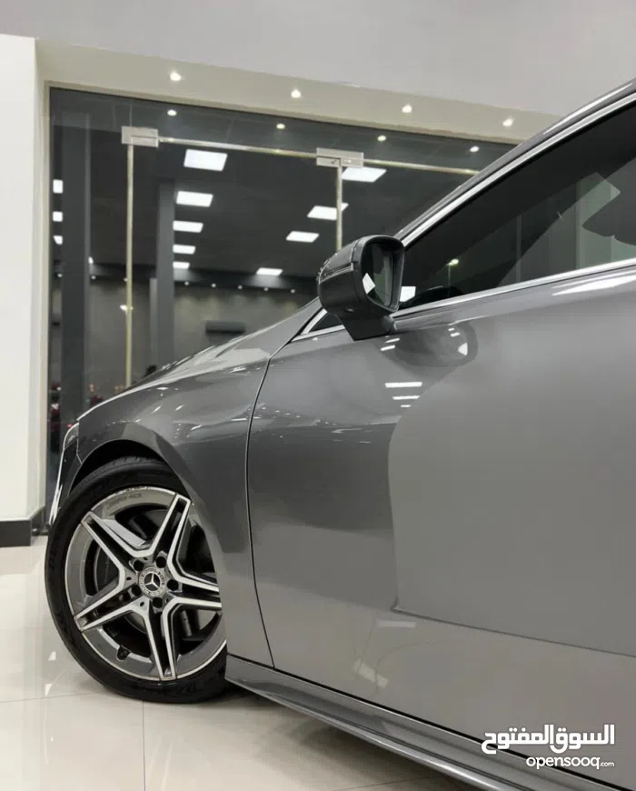 مرسيدس بنز ‏الفئة-A ‏A 250 ‏2019