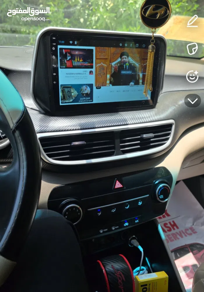 Hyundai ‏Tucson ‏Limited ‏2020