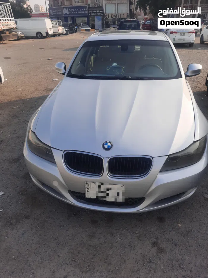BMW ‏3 Series ‏320 ‏2009