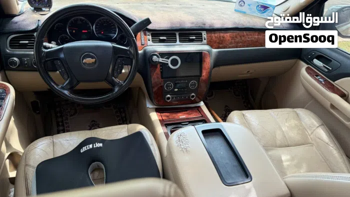 شيفروليه ‏تاهو ‏LTZ ‏2007