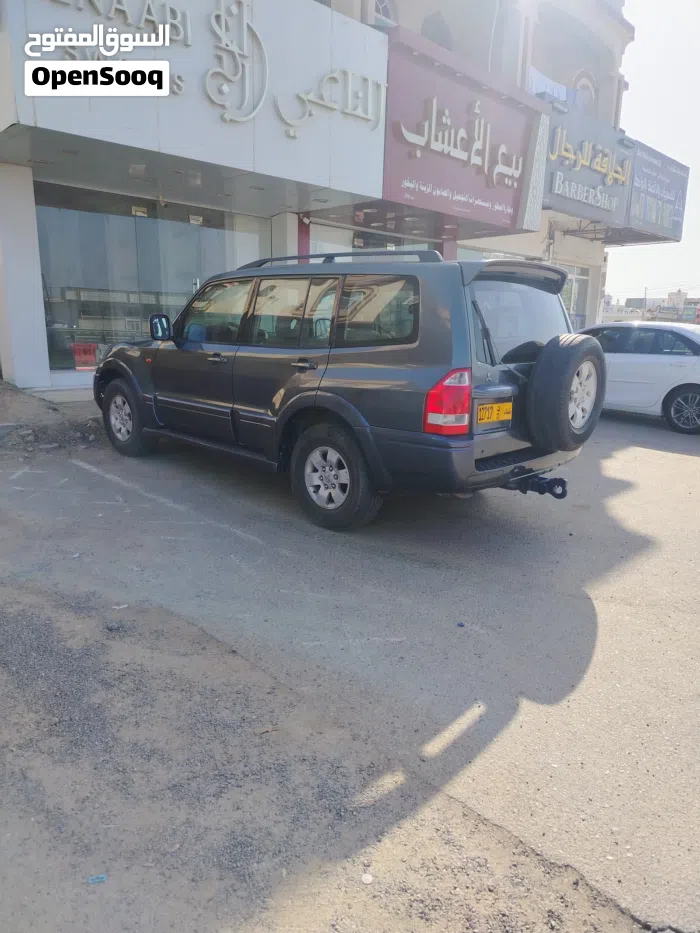 ميتسوبيشي ‏باجيرو ‏Standard ‏2005