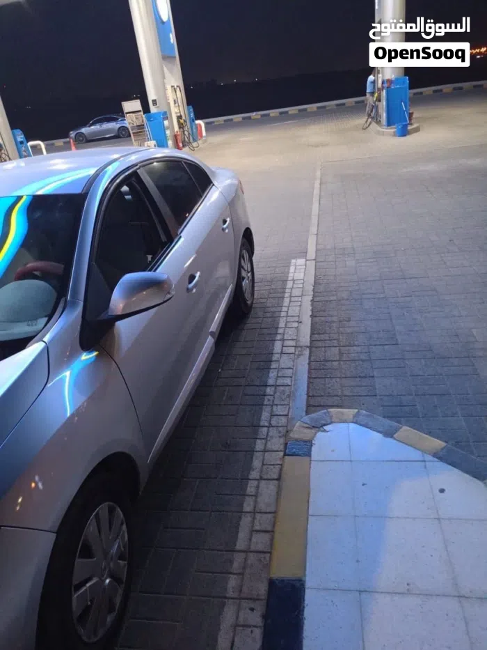 Renault Fluence LE 2015