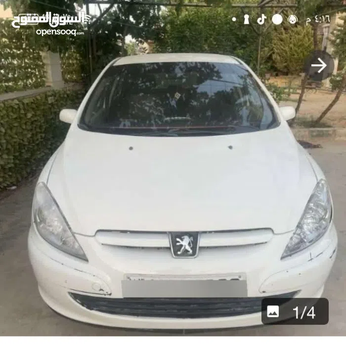 بيجو ‏307 ‏Base ‏2005