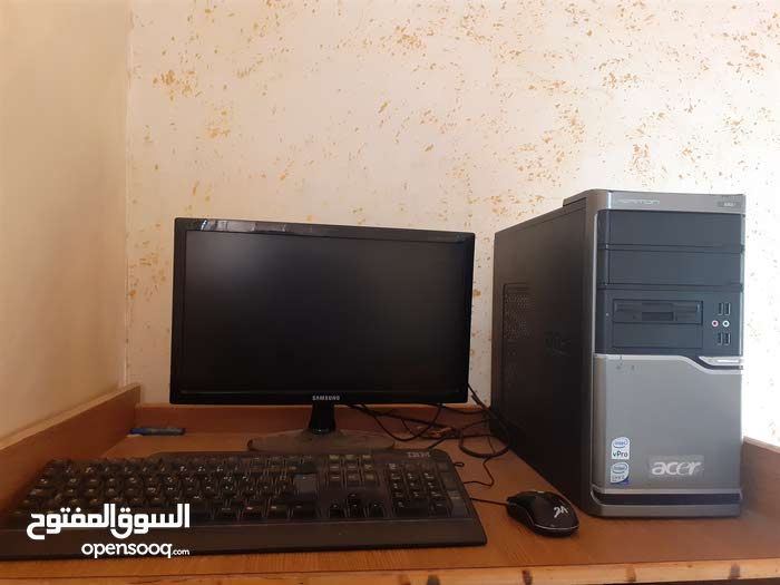 Used Acer Desktop Computer For Sale 118146940 Opensooq