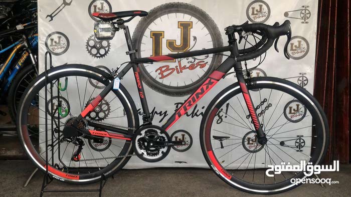 trinx tempo 1.0 road bike
