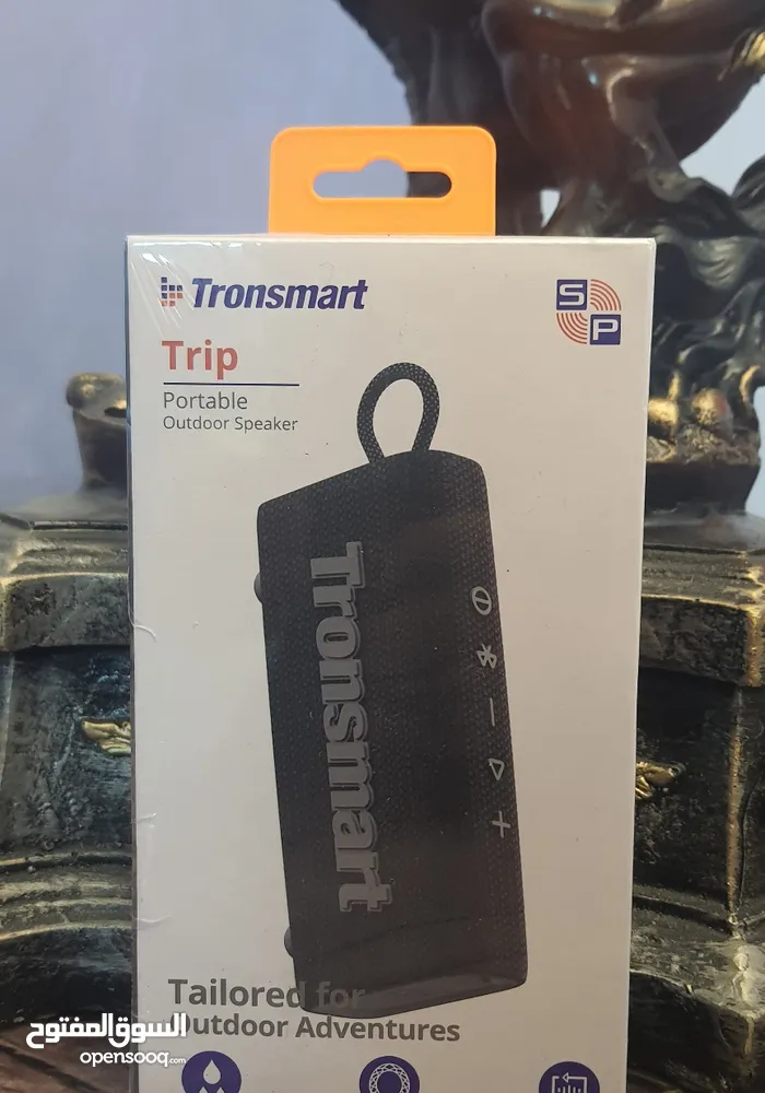 سماعات بلوتوث سبيكر براند ممتاز Tronsmart Portable Bluetooth Speaker -  (218322356) | السوق المفتوح