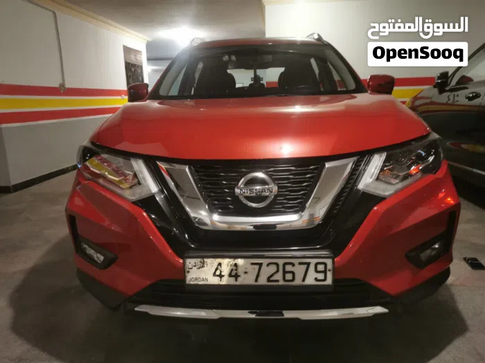 نيسان ‏X-تريل ‏Standard ‏2022