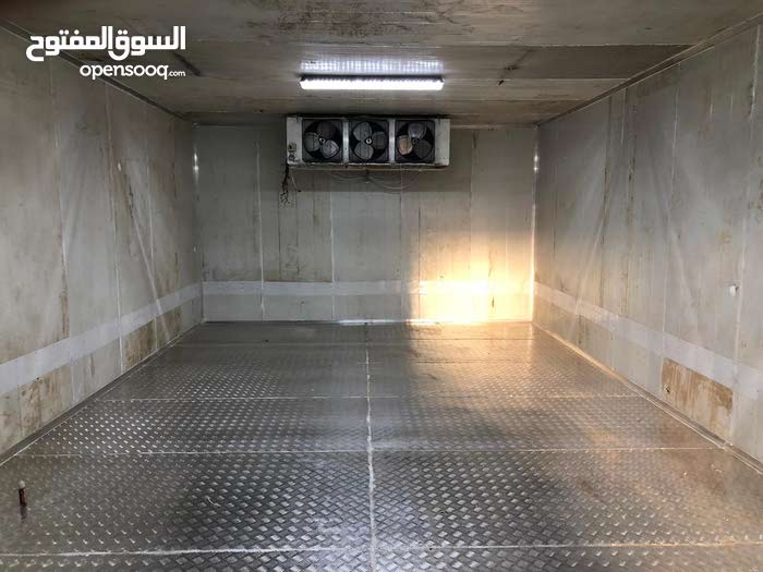 غرف تبريد وتجميد مستعمل وجديد (109412047) السوق المفتوح غرف تبريد وتجميد مستعمل وجديد (109412047) السوق المفتوح