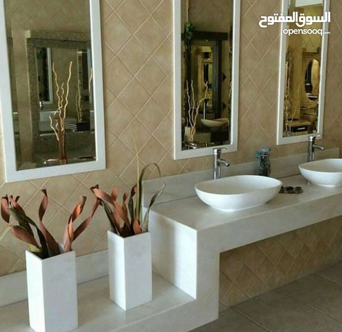 مغاسل رخام للبيع جديد (71952356) السوق المفتوح