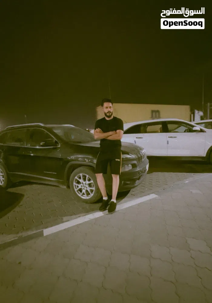 جيب ‏شيروكى ‏Limited ‏2016
