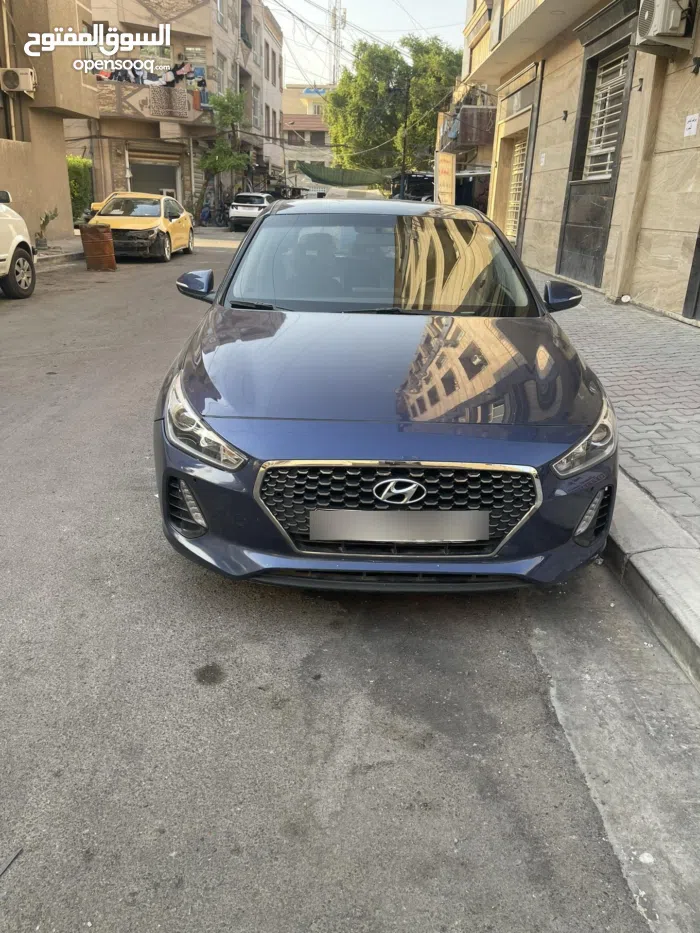 هيونداي ‏النترا ‏Sport ‏2018