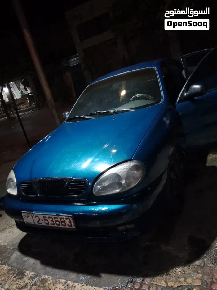 دايو ‏لانوس ‏1997