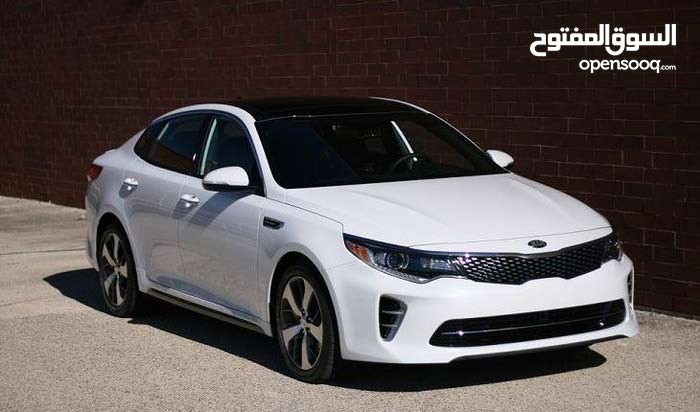 Kia Optima 2016 For Black Color 102072038 Opensooq