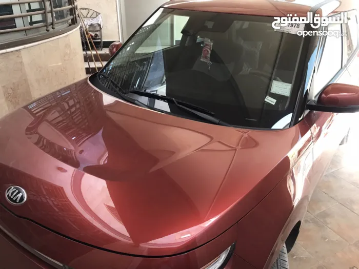 كيا ‏سول ‏EX ‏2020