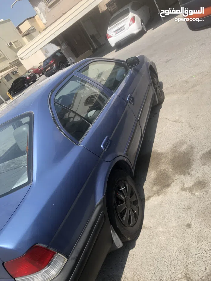 تويوتا ‏تيرسل ‏1998