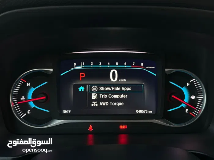 هوندا ‏بايلوت ‏Touring AWD ‏2022