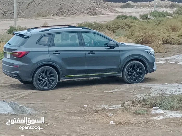 ام جي MG RX5 2023