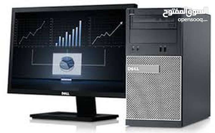 Own A Used Dell Desktop Computer 118449599 Opensooq
