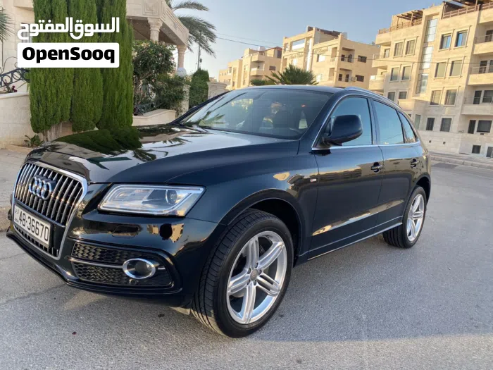 أودي ‏Q5 ‏Q5 Sportback ‏2015