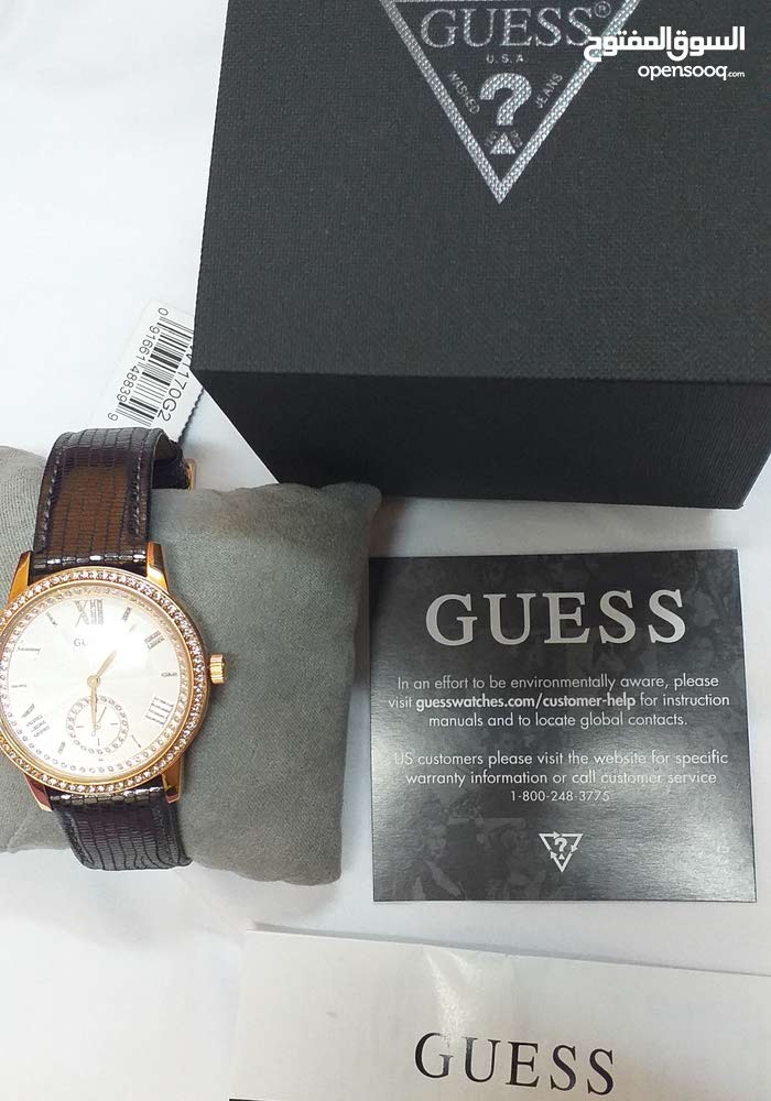Guess watch for sale - (127839338) | Opensooq