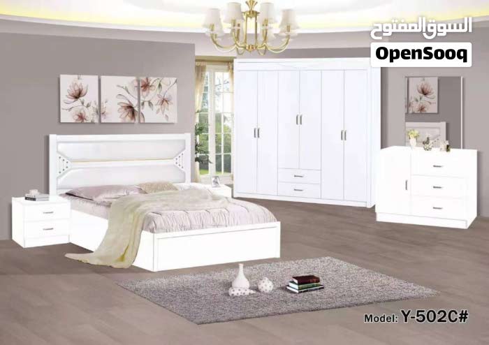 غرف نوم صيني بجده