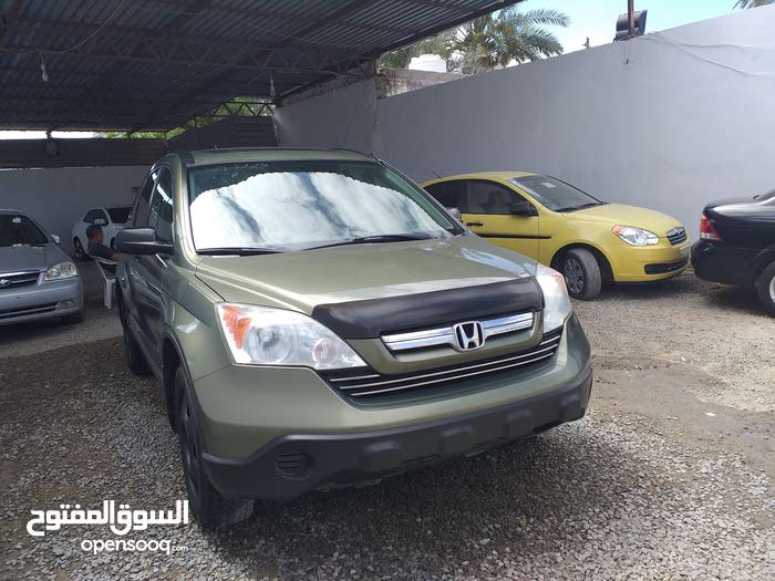 100 000 109 999 Km Mileage Honda Cr V For Sale Opensooq