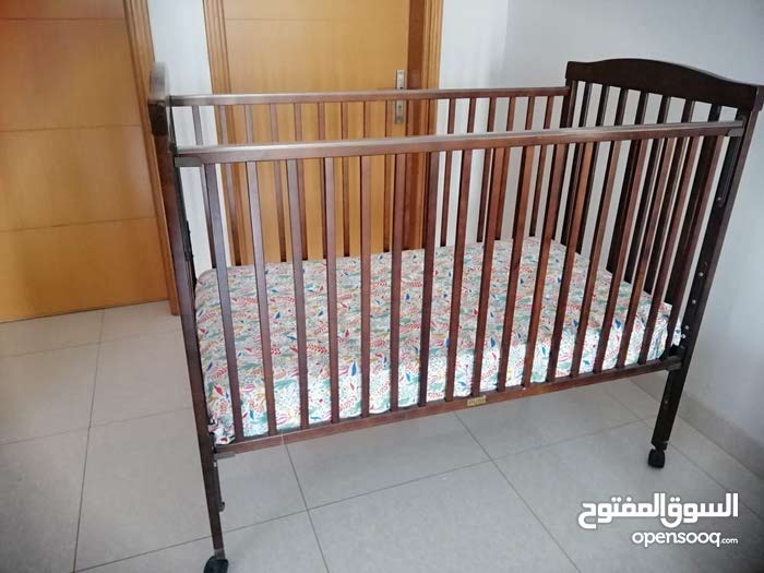 baby coat bed