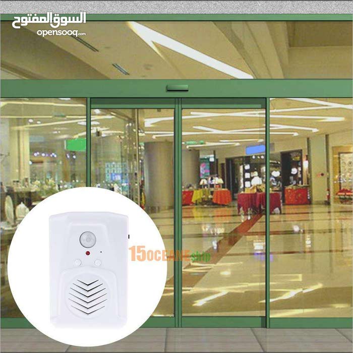 منبه فتح الباب مع اختيار الصوت المراد 118173857 Opensooq