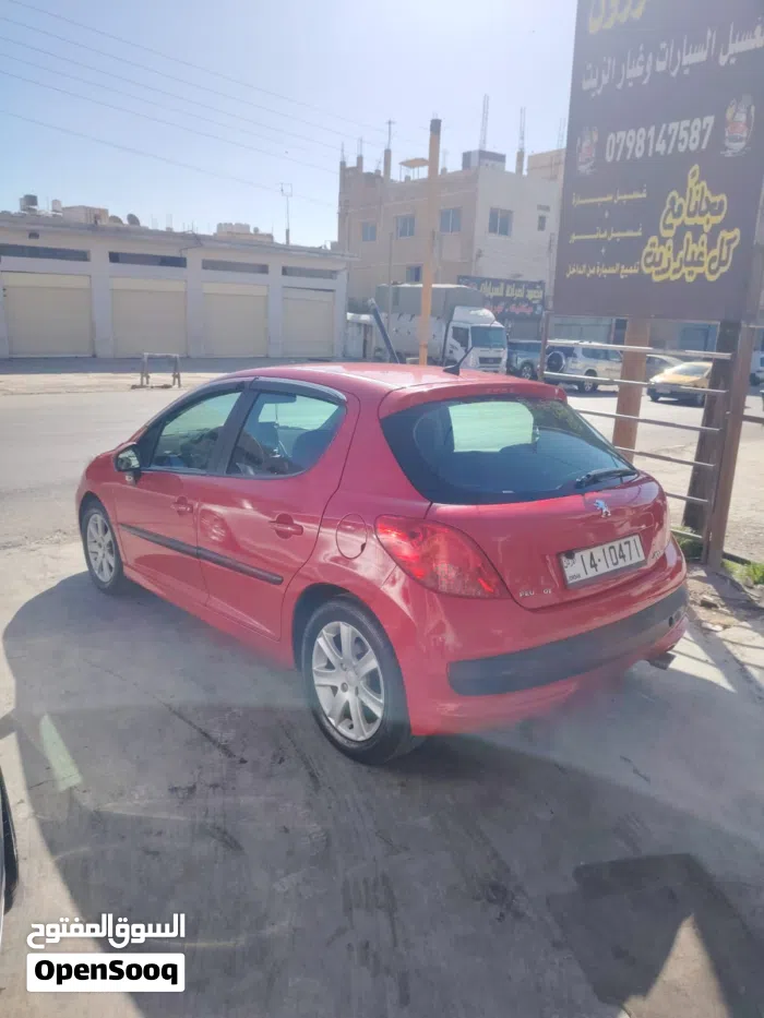 بيجو ‏207 ‏CC Sport ‏2008