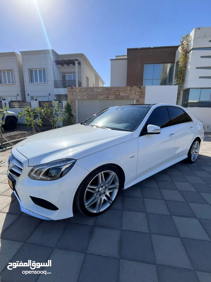 مرسيدس بنز ‏الفئة-E ‏E 300 ‏2016