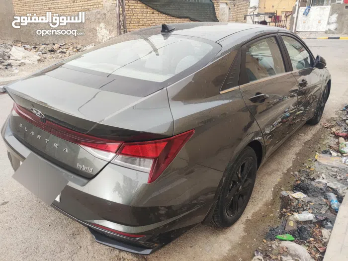 Hyundai ‏Elantra ‏Limited ‏2023