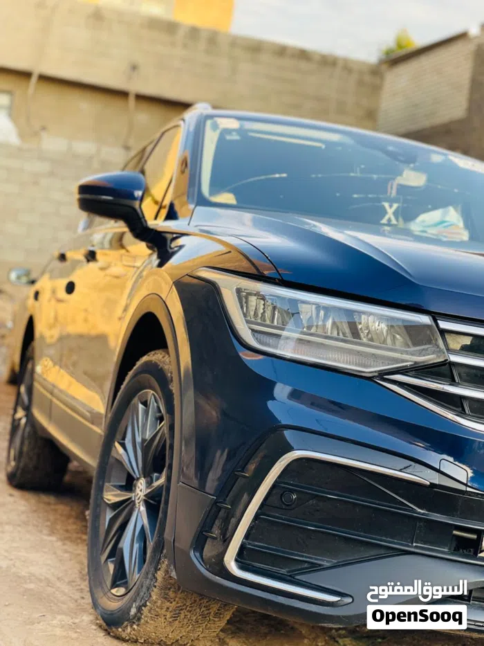 فولكسفاغن تيجوان Tiguan 2023