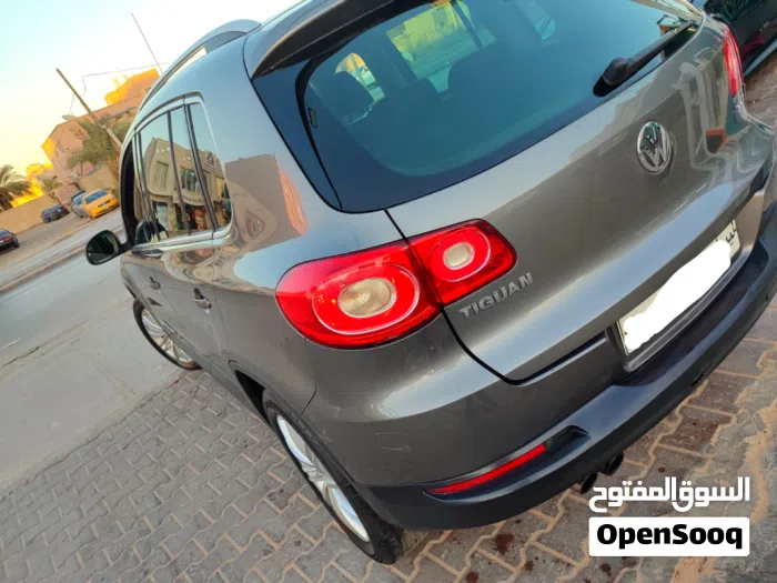 فولكسفاغن ‏تيجوان ‏Life 2.0 ‏2010