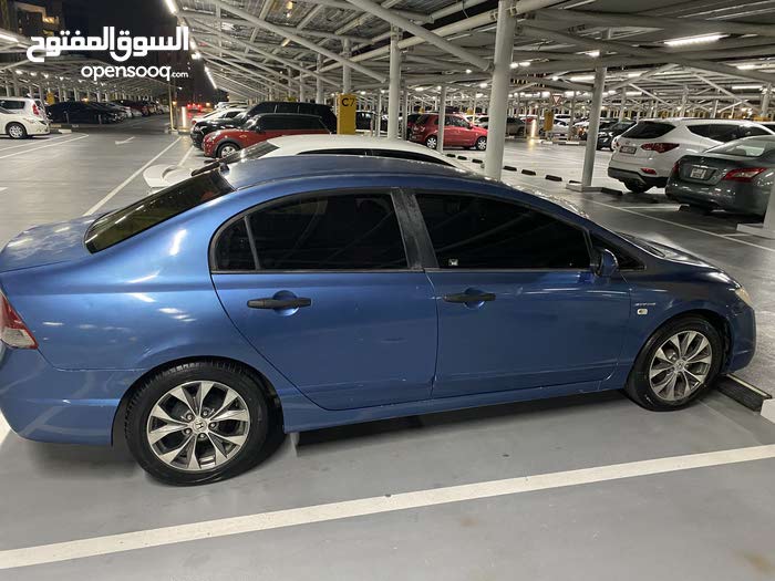 Honda Civic 2008 For Sale Insurance Vaild For One Year Renewal Valid For One Year 149126283 Opensooq