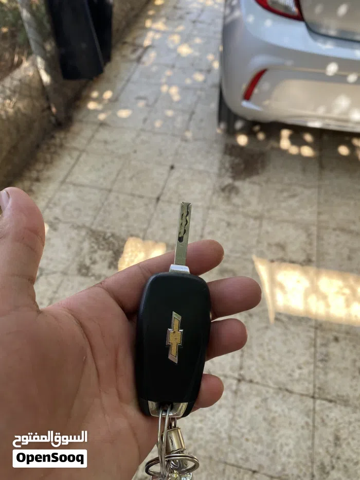 شيفروليه سبارك LT 2019