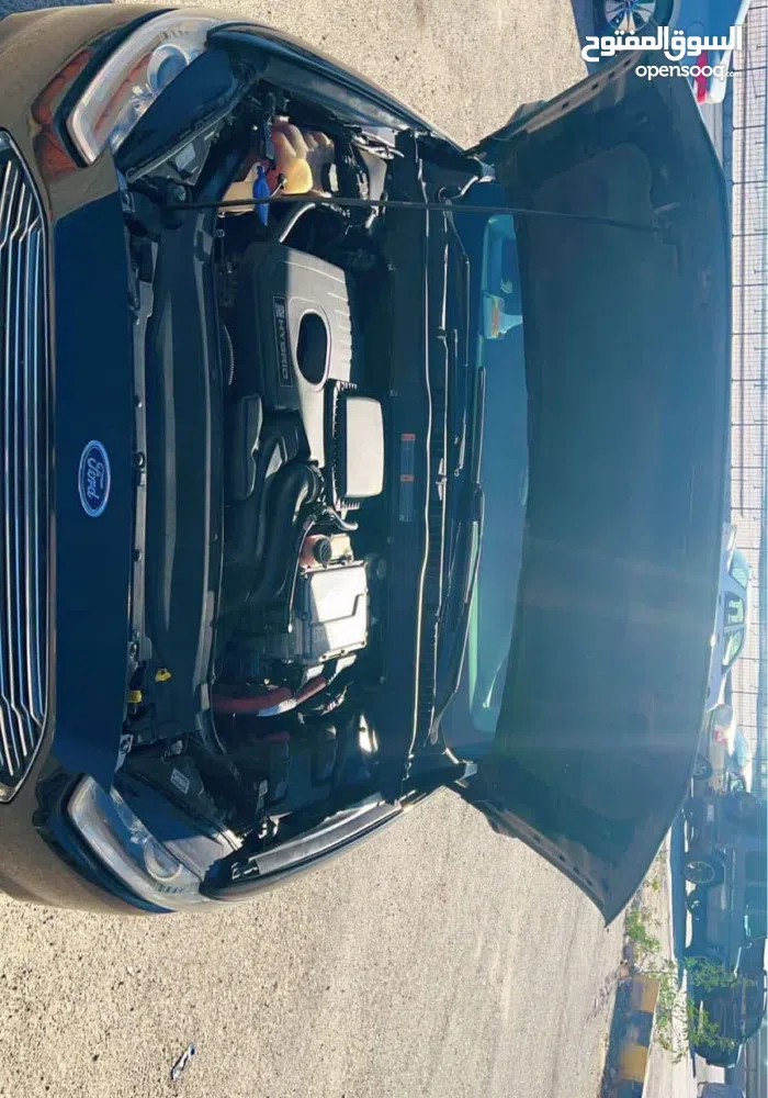 فورد ‏فيوجن ‏SE ‏2014