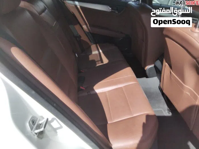 مرسيدس بنز ‏الفئة-C ‏C 180 ‏2011