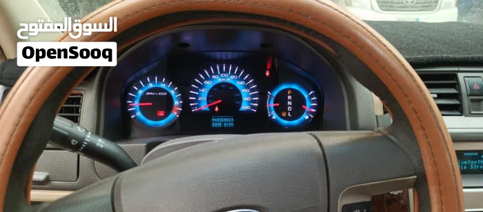 فورد ‏اخرى ‏2011