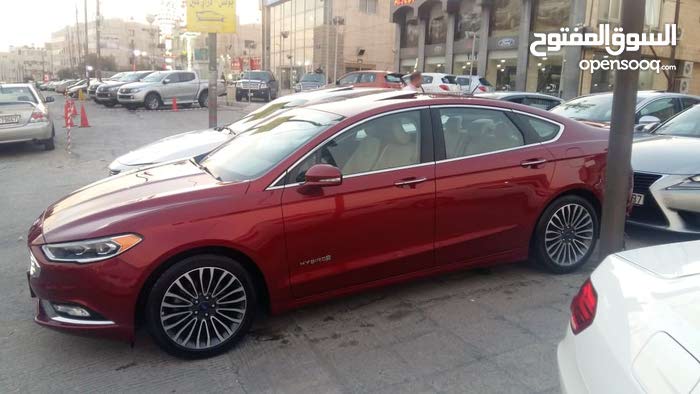 Black Ford Fusion 2017 For 94941153 Opensooq Black Ford Fusion 2017 For