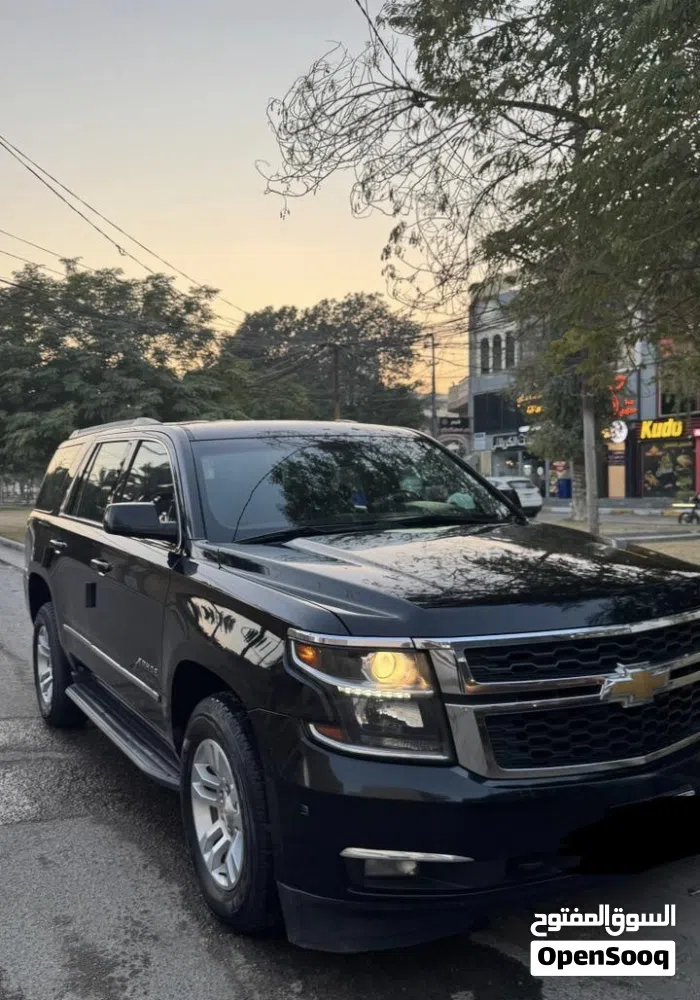 شيفروليه تاهو LS 2020