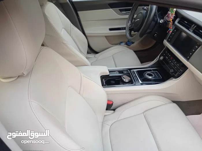 جاكوار ‏XF ‏Premium Luxury ‏2018