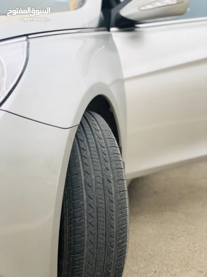 هيونداي سوناتا Blue 2012