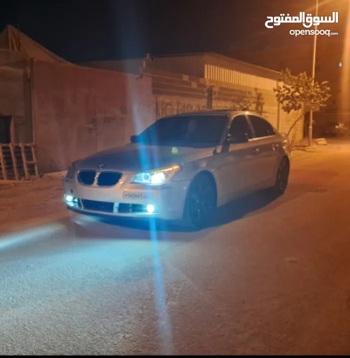 بي ام دبليو ‏الفئة 5 ‏530 ‏2006