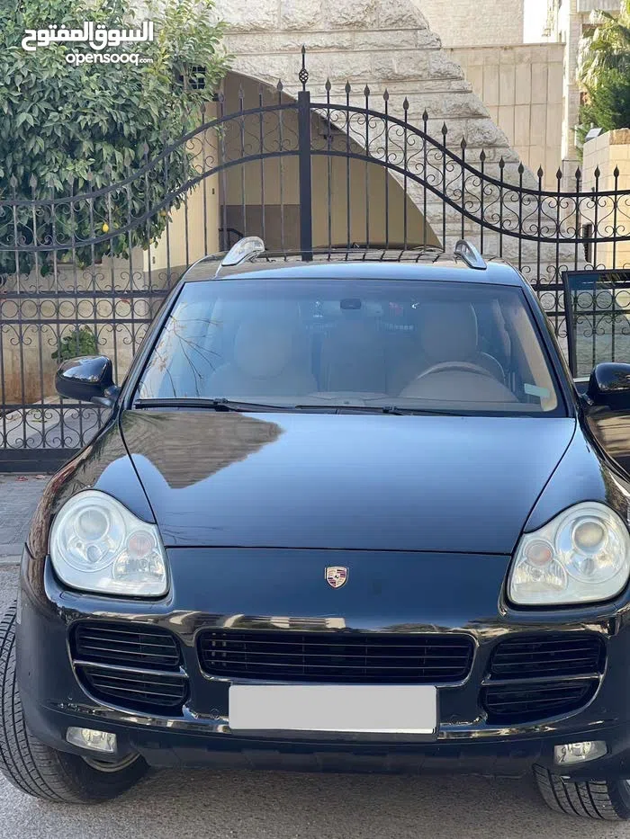 بورش ‏كايين ‏Cayenne S ‏2006