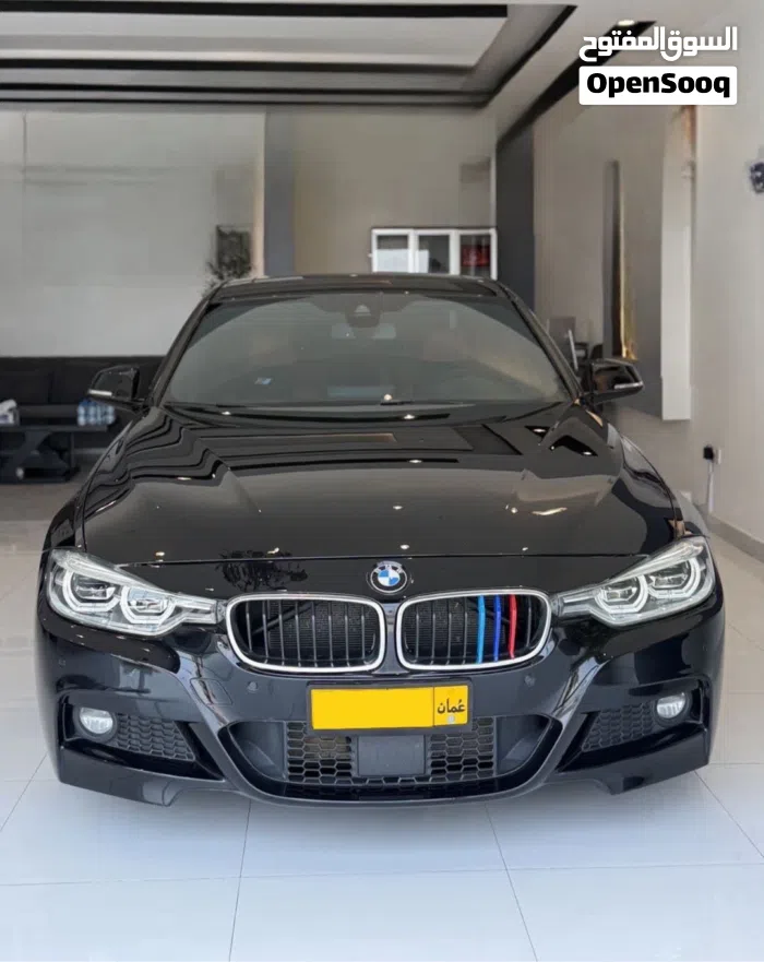 بي ام دبليو ‏الفئة 3 ‏330i ‏2018