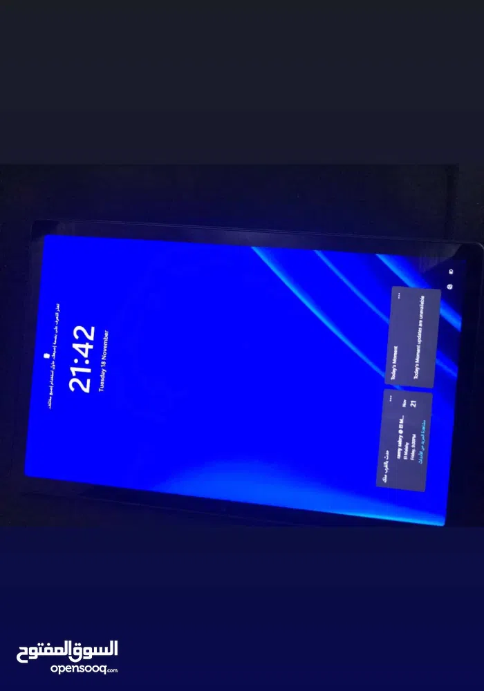 لينوفو ‏فئة ايديا باد ‏128 جيجابايت ‏11.6 انش