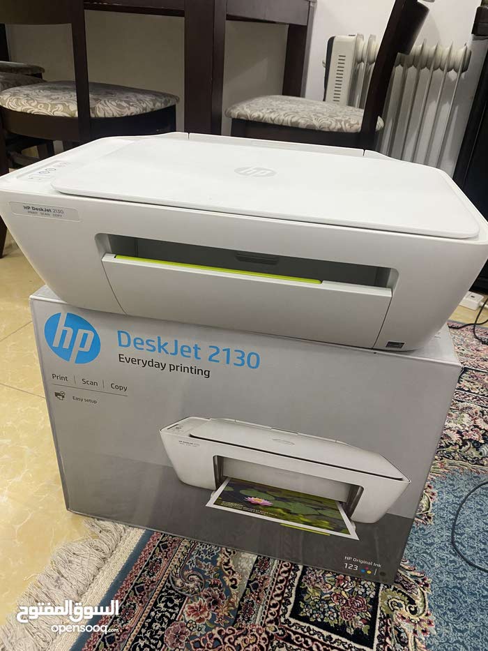 HP DeskJet 2130 Printer - (176013063) | السوق المفتوح