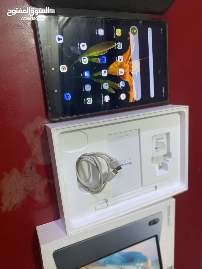 بلاك فيو ‏تاب 11 SE ‏256 جيجابايت ‏17.3 انش