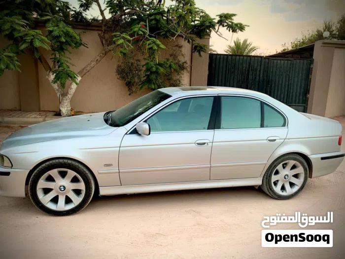 BMW ‏5 Series ‏525 ‏2003