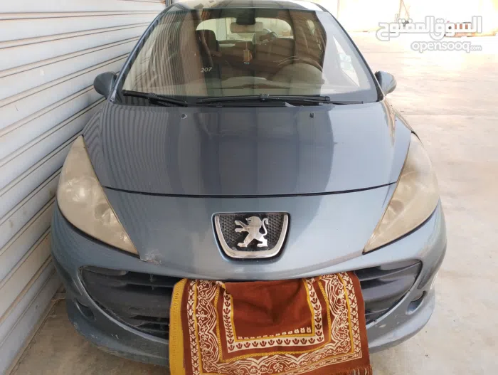 بيجو ‏207 ‏Standard ‏2006